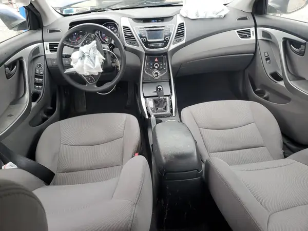 5NPDH4AE6GH684027 2016 HYUNDAI ELANTRA - Image 8