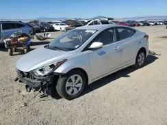 5NPDH4AE6GH684898 2016 HYUNDAI ELANTRA