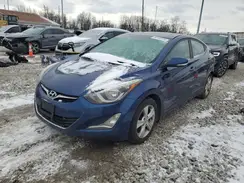 5NPDH4AE6GH685758 2016 HYUNDAI ELANTRA