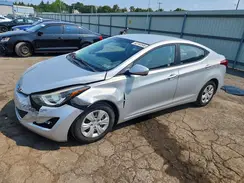 5NPDH4AE6GH685985 2016 HYUNDAI ELANTRA