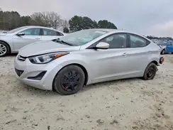 5NPDH4AE6GH687946 2016 HYUNDAI ELANTRA