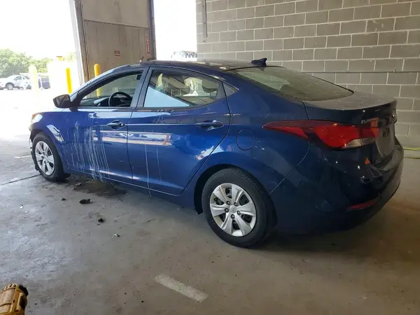 5NPDH4AE6GH688093 2016 HYUNDAI ELANTRA - Image 2