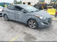 5NPDH4AE6GH688594 2016 HYUNDAI ELANTRA