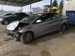 5NPDH4AE6GH688823 2016 HYUNDAI ELANTRA