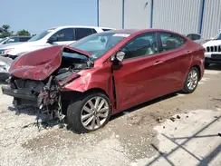 5NPDH4AE6GH688871 2016 HYUNDAI ELANTRA