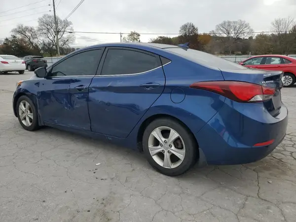 5NPDH4AE6GH688983 2016 HYUNDAI ELANTRA - Image 2