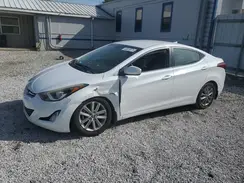 5NPDH4AE6GH689017 2016 HYUNDAI ELANTRA