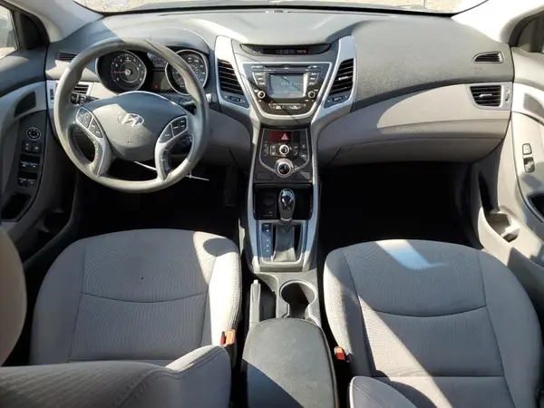 5NPDH4AE6GH689146 2016 HYUNDAI ELANTRA - Image 8