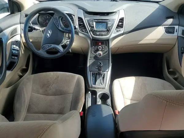 5NPDH4AE6GH689566 2016 HYUNDAI ELANTRA - Image 8