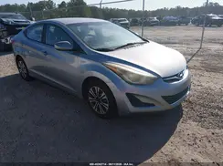 5NPDH4AE6GH689602 2016 HYUNDAI ELANTRA