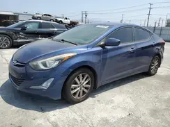 5NPDH4AE6GH689969 2016 HYUNDAI ELANTRA
