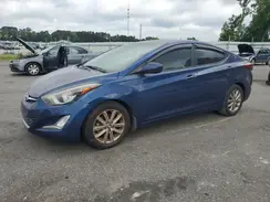 5NPDH4AE6GH689986 2016 HYUNDAI ELANTRA