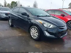 5NPDH4AE6GH690720 2016 HYUNDAI ELANTRA