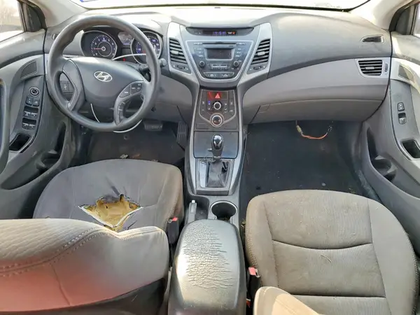 5NPDH4AE6GH691107 2016 HYUNDAI ELANTRA - Image 8