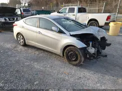5NPDH4AE6GH691236 2016 HYUNDAI ELANTRA