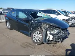 5NPDH4AE6GH691284 2016 HYUNDAI ELANTRA