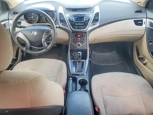 5NPDH4AE6GH691351 2016 HYUNDAI ELANTRA - Image 8