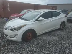 5NPDH4AE6GH691849 2016 HYUNDAI ELANTRA