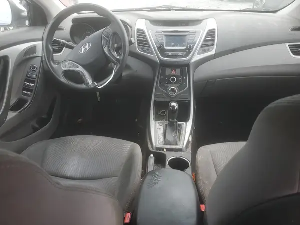 5NPDH4AE6GH691849 2016 HYUNDAI ELANTRA - Image 8