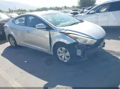 5NPDH4AE6GH692595 2016 HYUNDAI ELANTRA