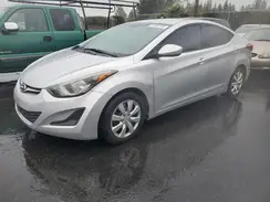 5NPDH4AE6GH692614 2016 HYUNDAI ELANTRA