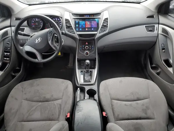 5NPDH4AE6GH692614 2016 HYUNDAI ELANTRA - Image 8