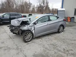 5NPDH4AE6GH692774 2016 HYUNDAI ELANTRA