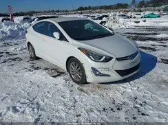 5NPDH4AE6GH693116 2016 HYUNDAI ELANTRA