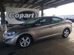 5NPDH4AE6GH693388 2016 HYUNDAI ELANTRA