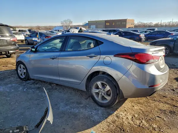 5NPDH4AE6GH694766 2016 HYUNDAI ELANTRA - Image 2