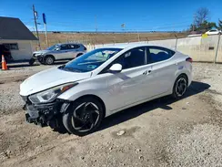5NPDH4AE6GH695299 2016 HYUNDAI ELANTRA