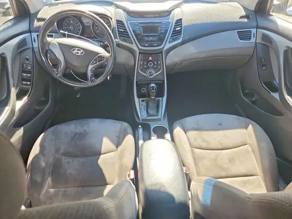5NPDH4AE6GH695299 2016 HYUNDAI ELANTRA - Image 8