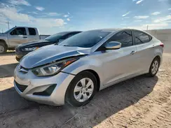 5NPDH4AE6GH695464 2016 HYUNDAI ELANTRA