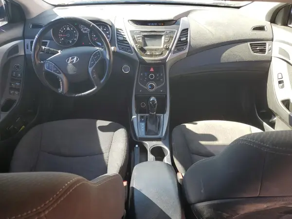 5NPDH4AE6GH697098 2016 HYUNDAI ELANTRA - Image 8