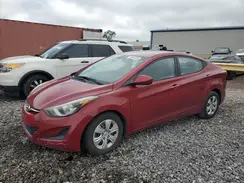 5NPDH4AE6GH697344 2016 HYUNDAI ELANTRA