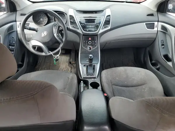 5NPDH4AE6GH697344 2016 HYUNDAI ELANTRA - Image 8