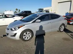 5NPDH4AE6GH697747 2016 HYUNDAI ELANTRA