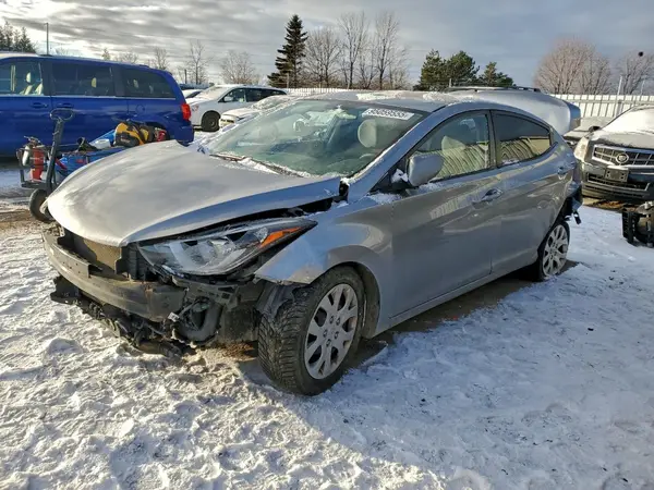 5NPDH4AE6GH697893 2016 HYUNDAI ELANTRA - Image 1