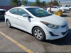 5NPDH4AE6GH697988 2016 HYUNDAI ELANTRA