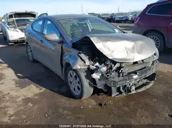5NPDH4AE6GH698137 2016 HYUNDAI ELANTRA