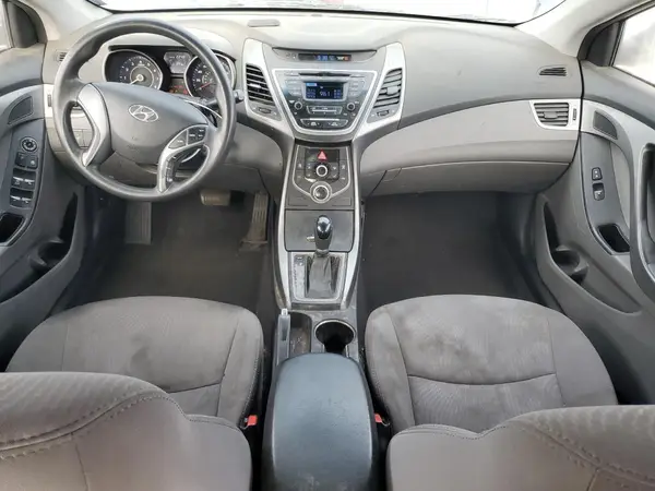 5NPDH4AE6GH698509 2016 HYUNDAI ELANTRA - Image 8