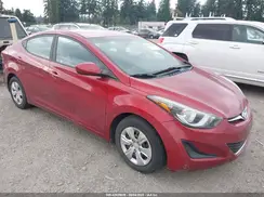 5NPDH4AE6GH698669 2016 HYUNDAI ELANTRA