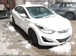 5NPDH4AE6GH698798 2016 HYUNDAI ELANTRA