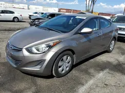 5NPDH4AE6GH699143 2016 HYUNDAI ELANTRA