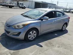 5NPDH4AE6GH699546 2016 HYUNDAI ELANTRA