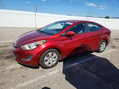 5NPDH4AE6GH699773 2016 HYUNDAI ELANTRA