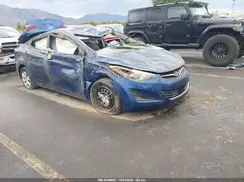 5NPDH4AE6GH699823 2016 HYUNDAI ELANTRA
