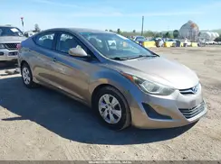 5NPDH4AE6GH700100 2016 HYUNDAI ELANTRA