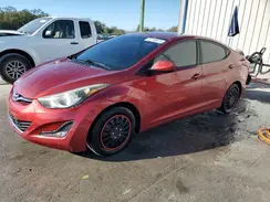 5NPDH4AE6GH700260 2016 HYUNDAI ELANTRA