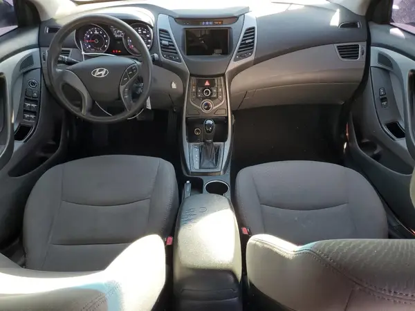 5NPDH4AE6GH700260 2016 HYUNDAI ELANTRA - Image 8